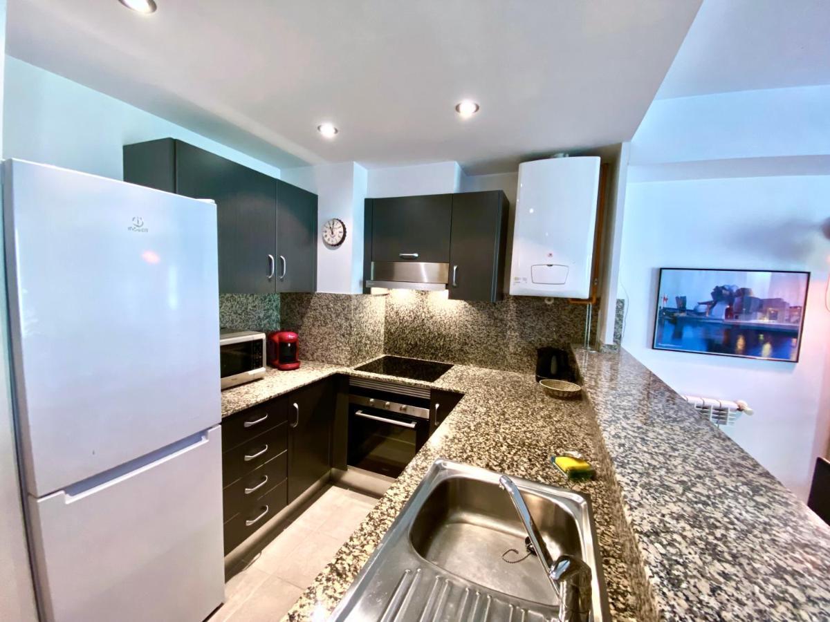 Font De Ferro 2 Apartment Ransol Ngoại thất bức ảnh