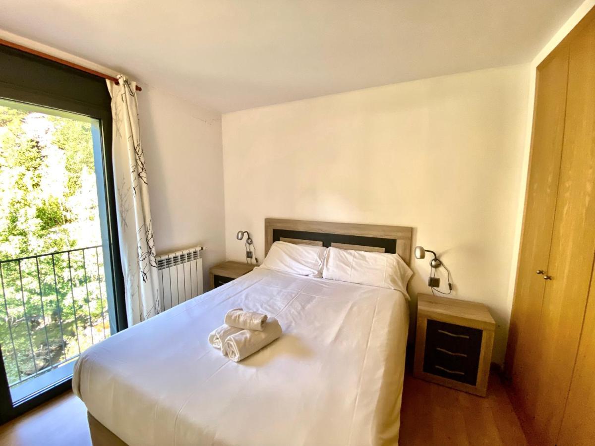 Font De Ferro 2 Apartment Ransol Ngoại thất bức ảnh
