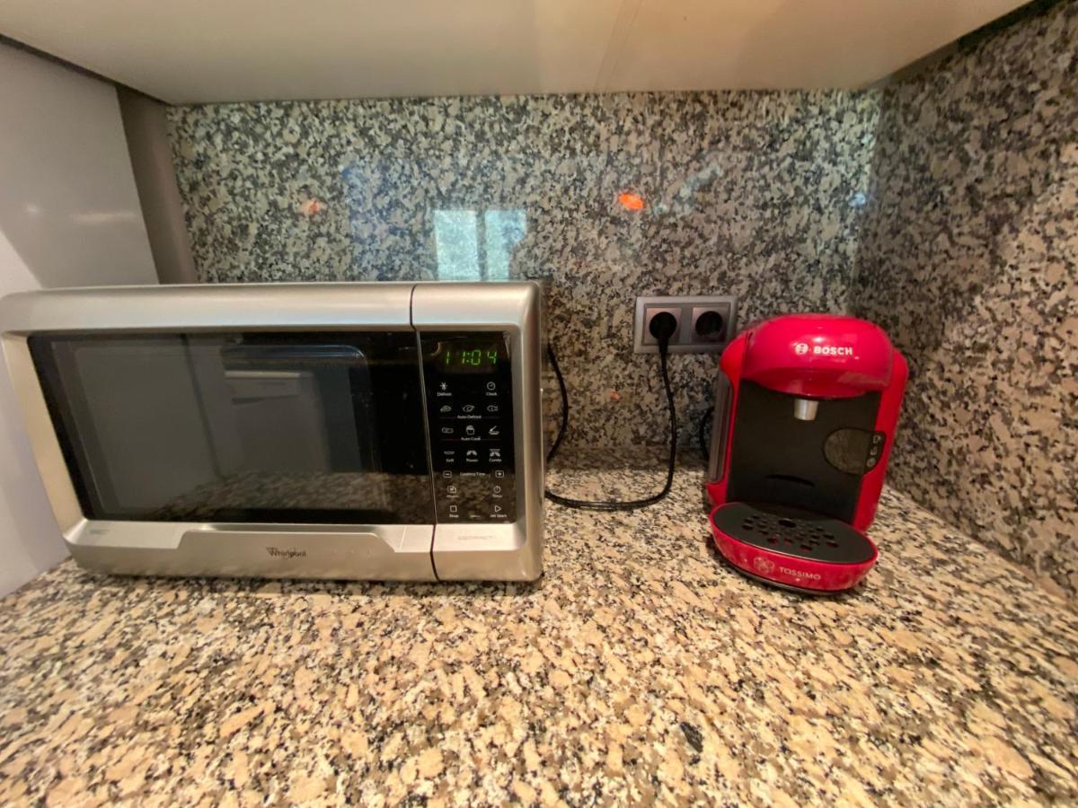 Font De Ferro 2 Apartment Ransol Ngoại thất bức ảnh